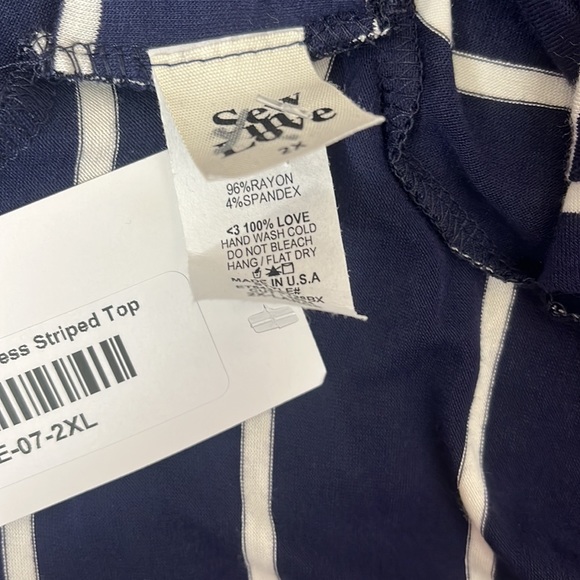 NWT Sew in Love Bow Top - Picture 10 of 10